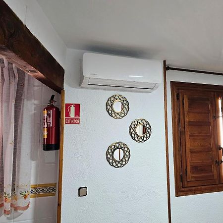 Apartamentos Asador De La Plaza Vieja Cazorla Εξωτερικό φωτογραφία