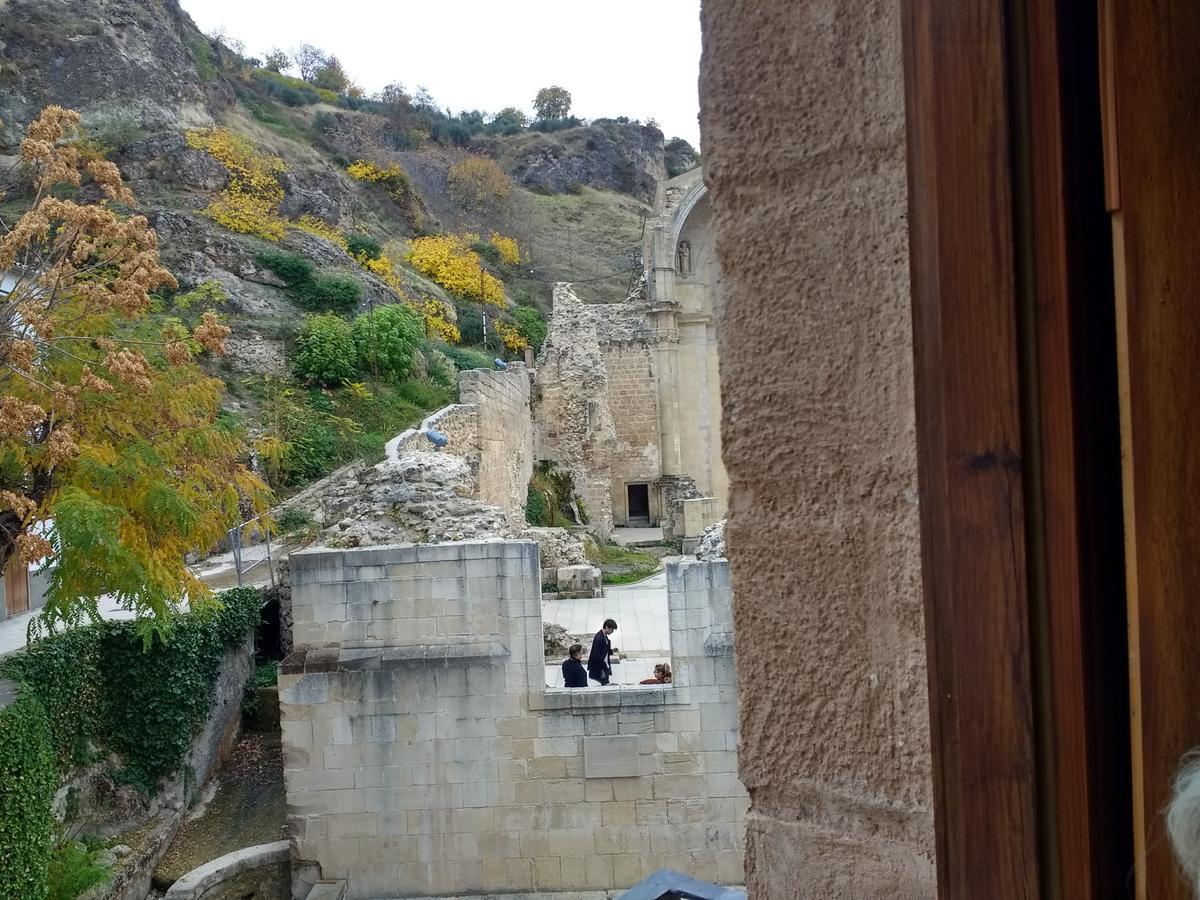Apartamentos Asador De La Plaza Vieja Cazorla Εξωτερικό φωτογραφία
