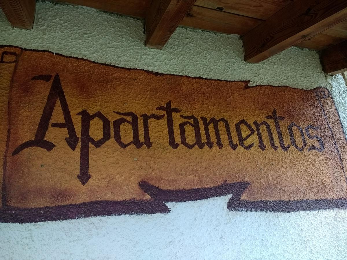 Apartamentos Asador De La Plaza Vieja Cazorla Εξωτερικό φωτογραφία