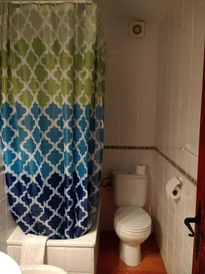 Apartamentos Asador De La Plaza Vieja Cazorla Εξωτερικό φωτογραφία