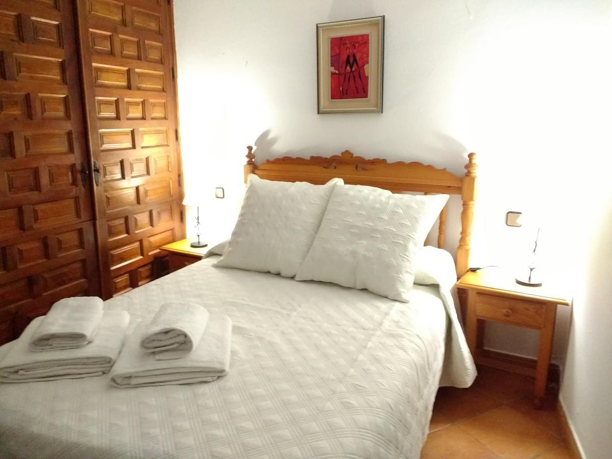 Apartamentos Asador De La Plaza Vieja Cazorla Εξωτερικό φωτογραφία